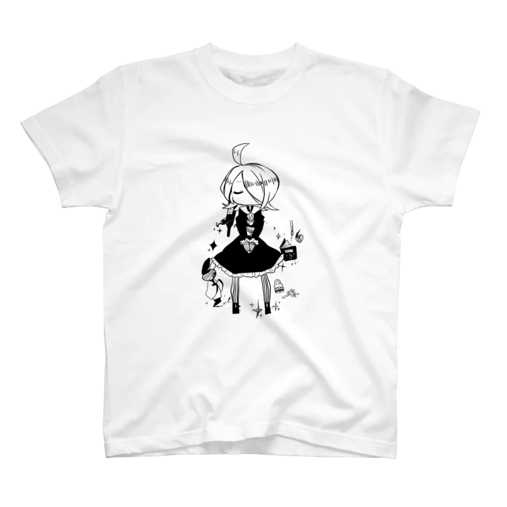 囘のきらきらきら スタンダードTシャツ