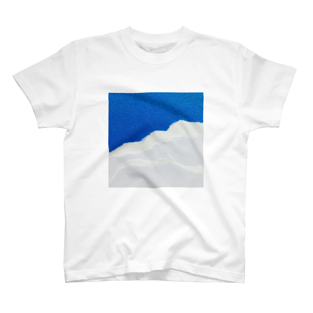 gentianの空 Regular Fit T-Shirt