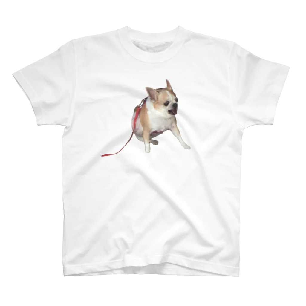 おいしいの犬 スタンダードTシャツ