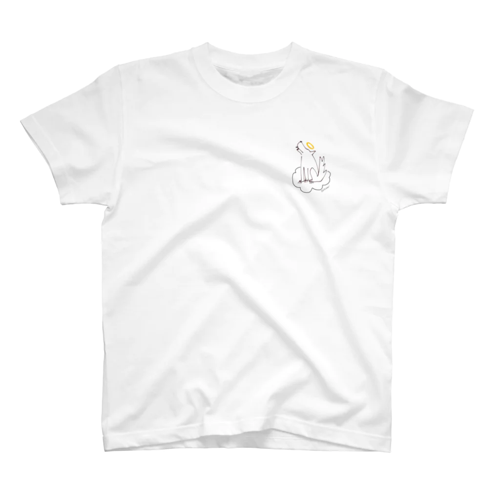 oh!myのoh!kami Regular Fit T-Shirt