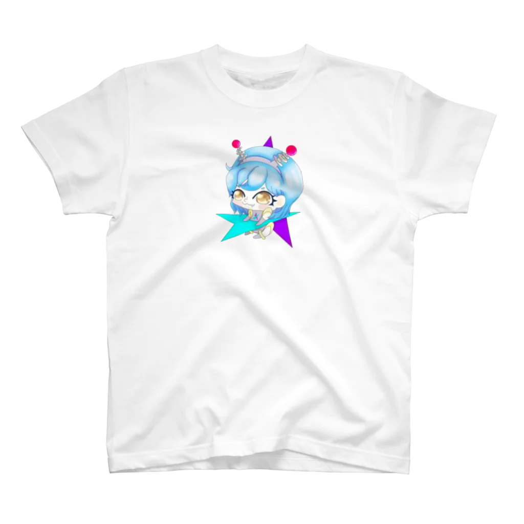 BITHgirl_BITHのななグッズ スタンダードTシャツ