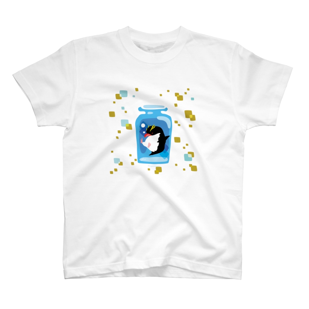 ペンギンパカリのペンギンの瓶詰めI T-Shirt