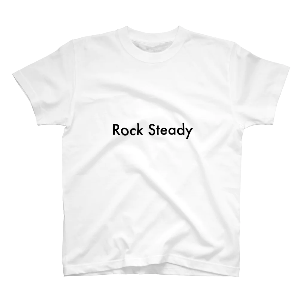 truck0220のRock Steady Regular Fit T-Shirt