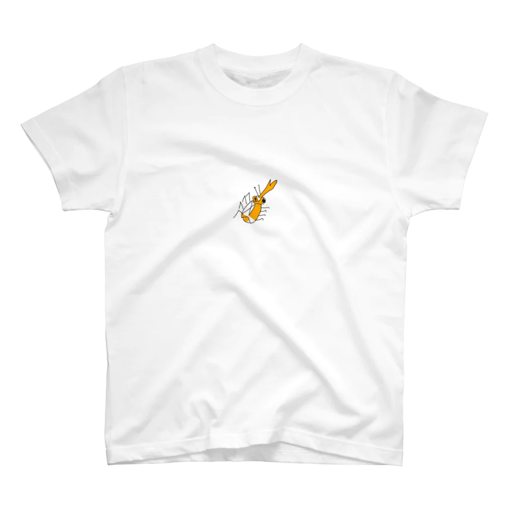現代アートの【兜】AIKO Regular Fit T-Shirt