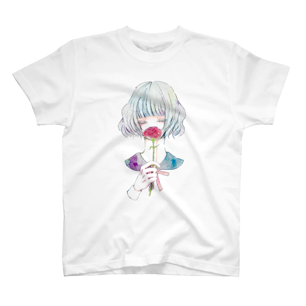 ban_goodsのcarnation スタンダードTシャツ