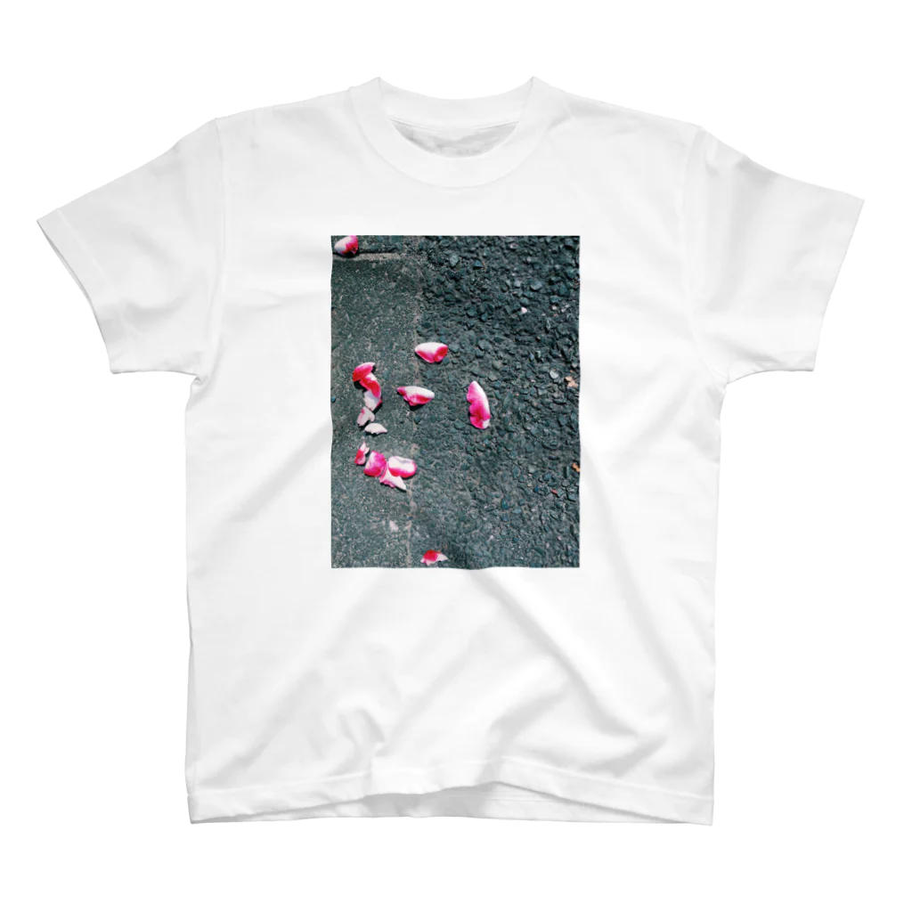 6 2 3のpink スタンダードTシャツ