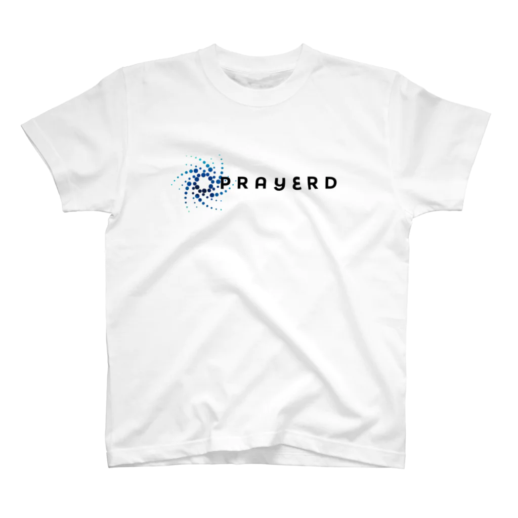 PrayerdのPRAYERDオリジナル スタンダードTシャツ