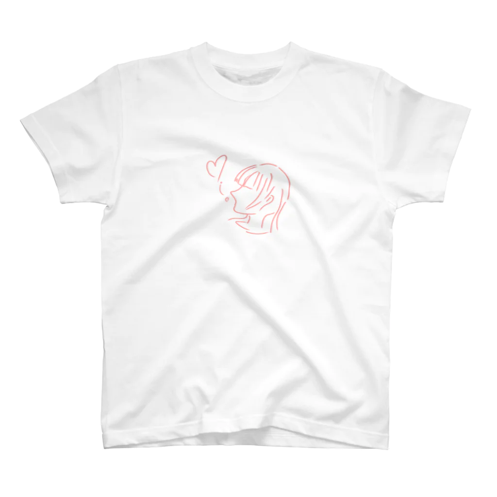 hakobuneの絵モイ (.ver Mio) Regular Fit T-Shirt