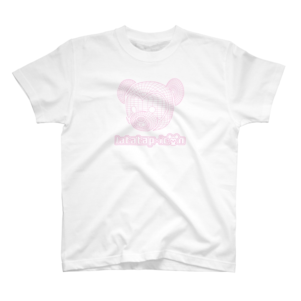 latatap-iconのlatatap-icon h Regular Fit T-Shirt