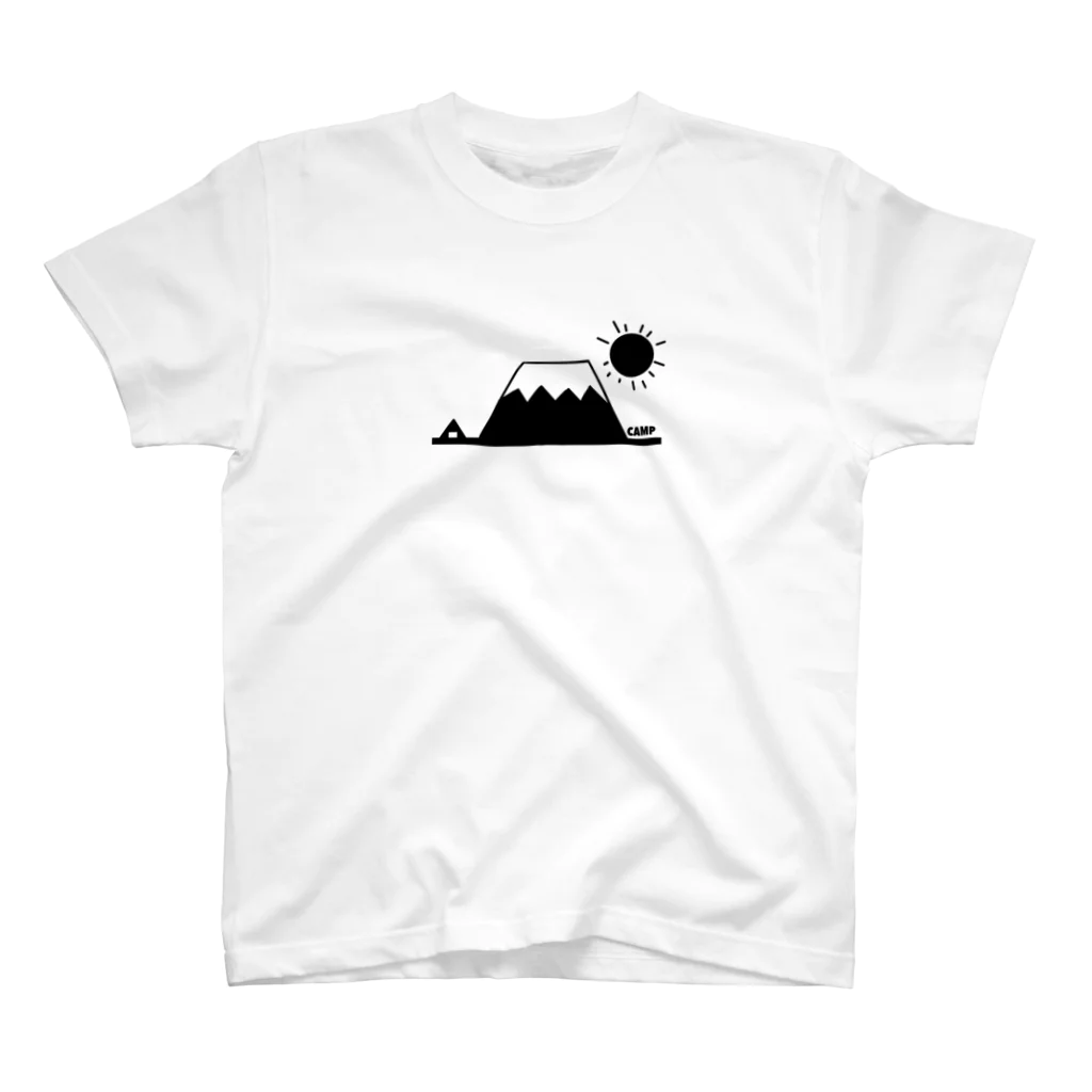 AMATUMU_CAMPのAMATUMU.Tシャツ.ロンT スタンダードTシャツ