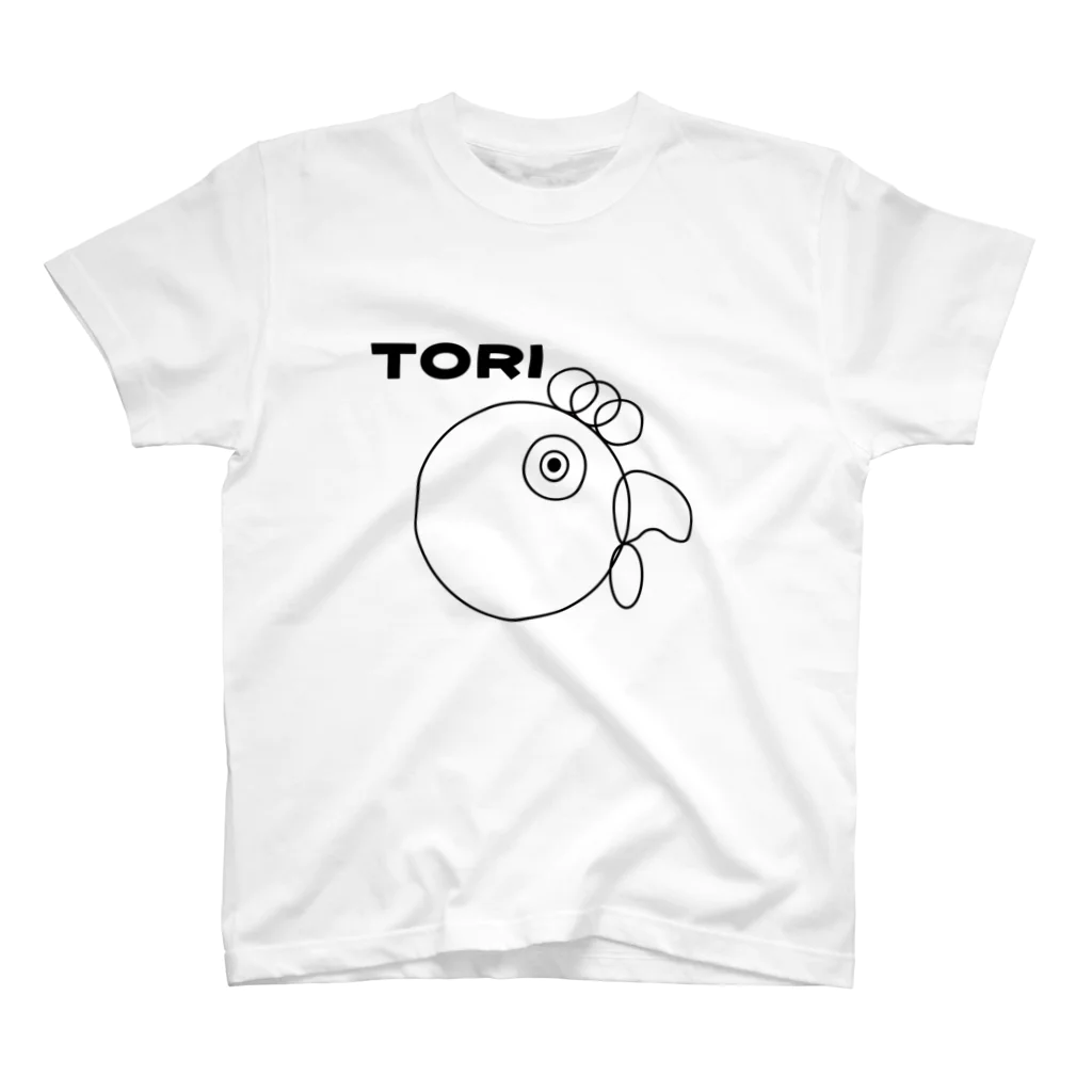 マトンカレークラブのTORI Regular Fit T-Shirt