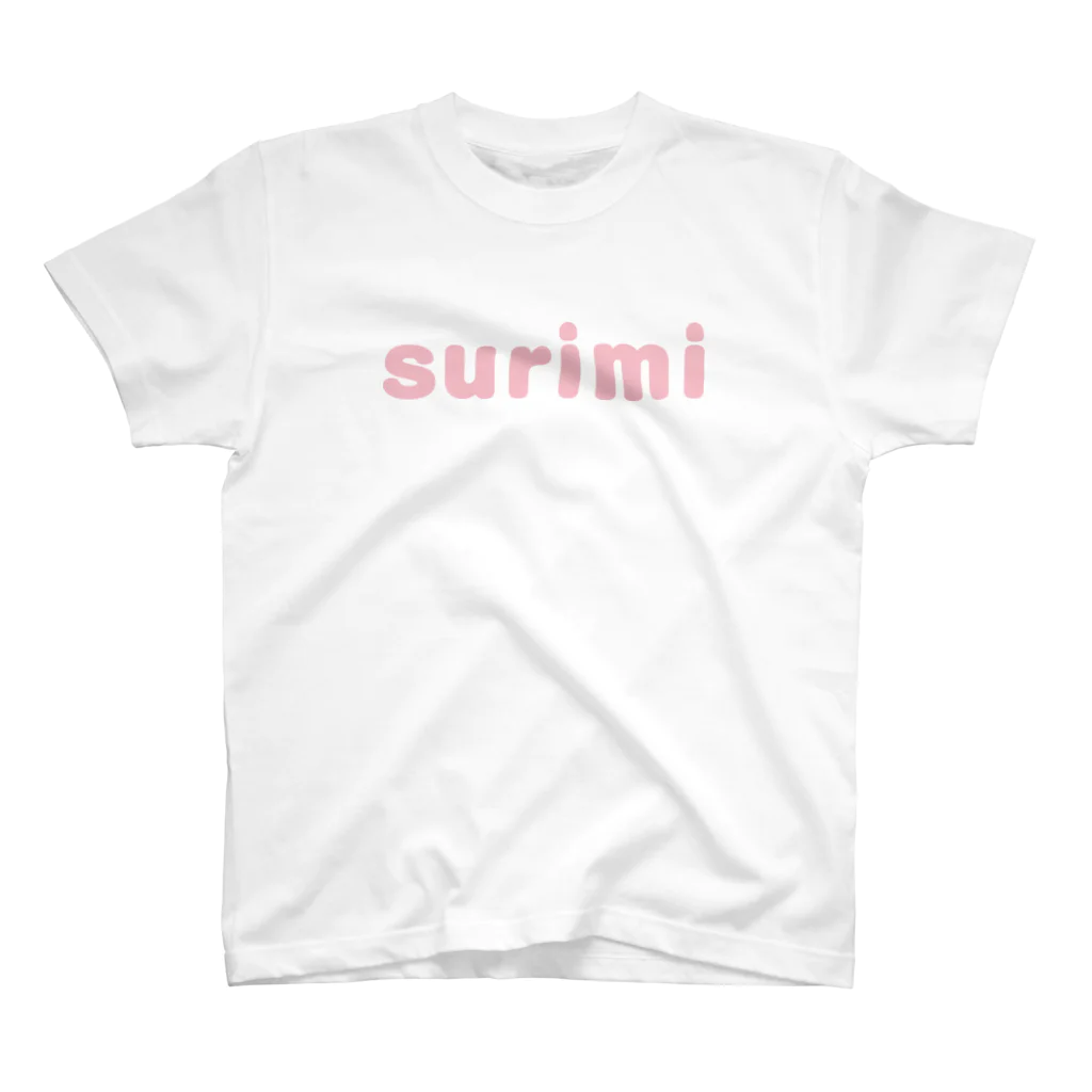 sie*design （しえ）のsurimi スタンダードTシャツ