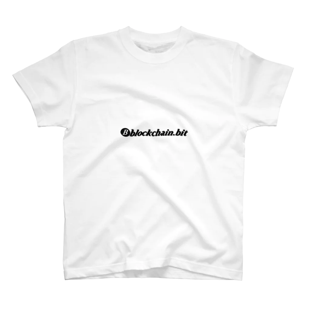 Blockchain.bitのBlockchain.bit スタンダードTシャツ