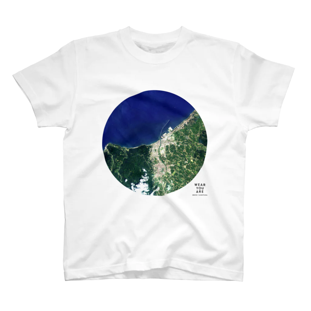 WEAR YOU AREの新潟県 上越市 Tシャツ スタンダードTシャツ