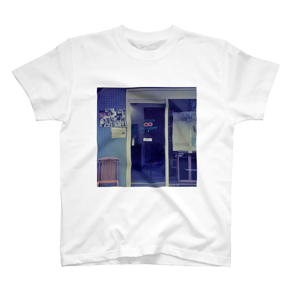 demianfanのentrance Regular Fit T-Shirt