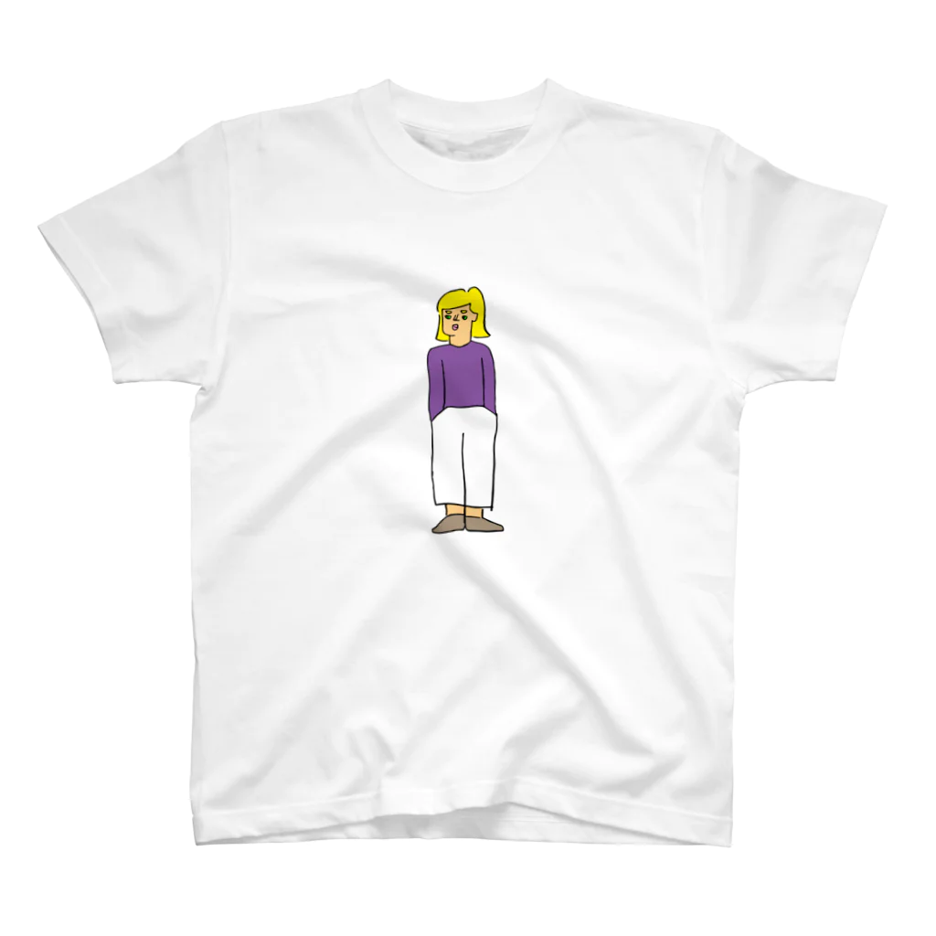 fantasiafantasistaのgirl Regular Fit T-Shirt