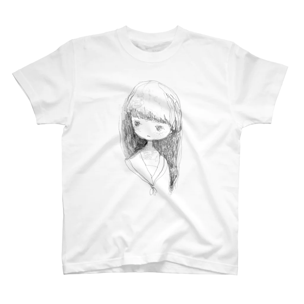 さくらこちゃんのあの子 スタンダードTシャツ