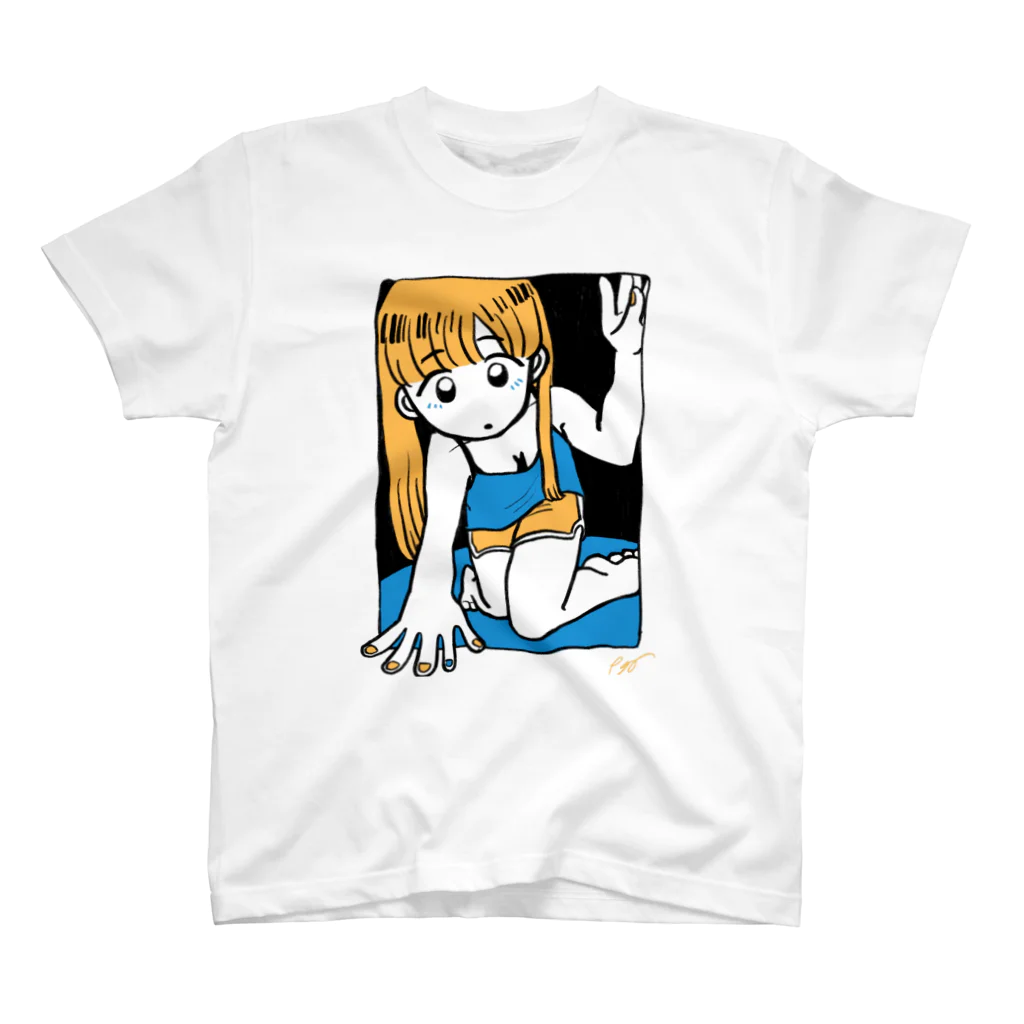 種まき屋のぬけみち スタンダードTシャツ