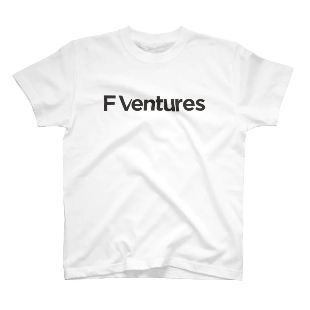 F Venturesふっかいの両角さん一押し スタンダードTシャツ