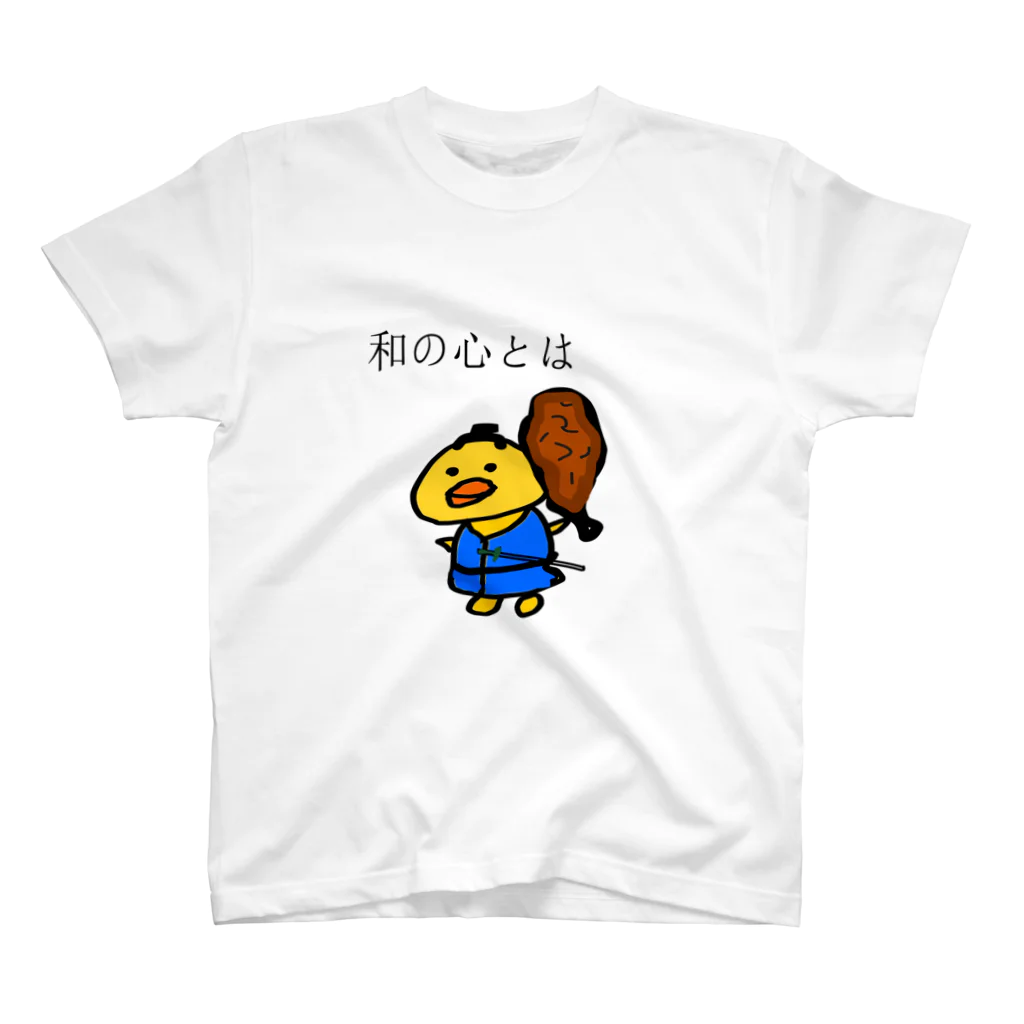 PandaFunk(Taguchi)の和の心とは スタンダードTシャツ