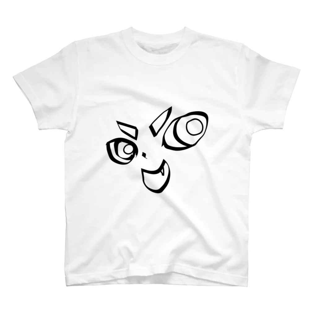 TarCoon☆GooDs - たぁくーんグッズのTarCoon☆FaCe スタンダードTシャツ