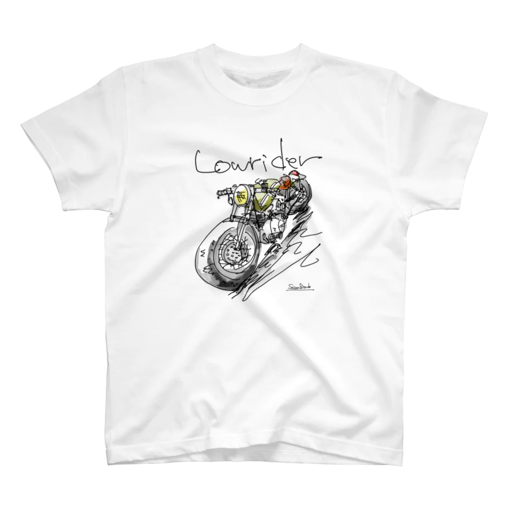 スタジオばんやのローライダー　カラー Regular Fit T-Shirt