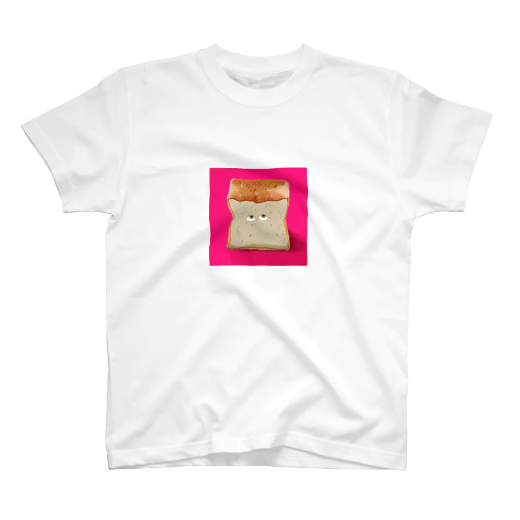 maruのLuxury Bread　T-shirt Regular Fit T-Shirt