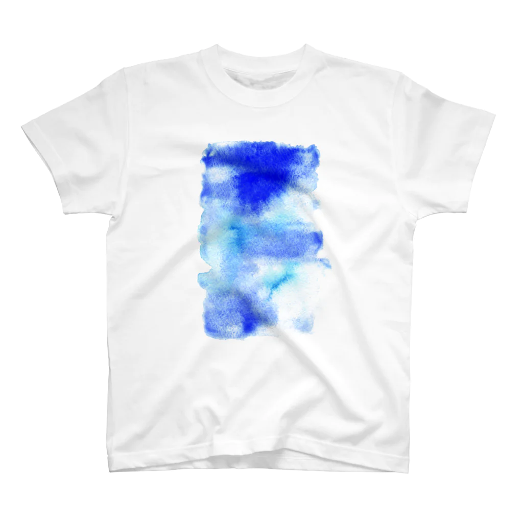 yのblue_r スタンダードTシャツ