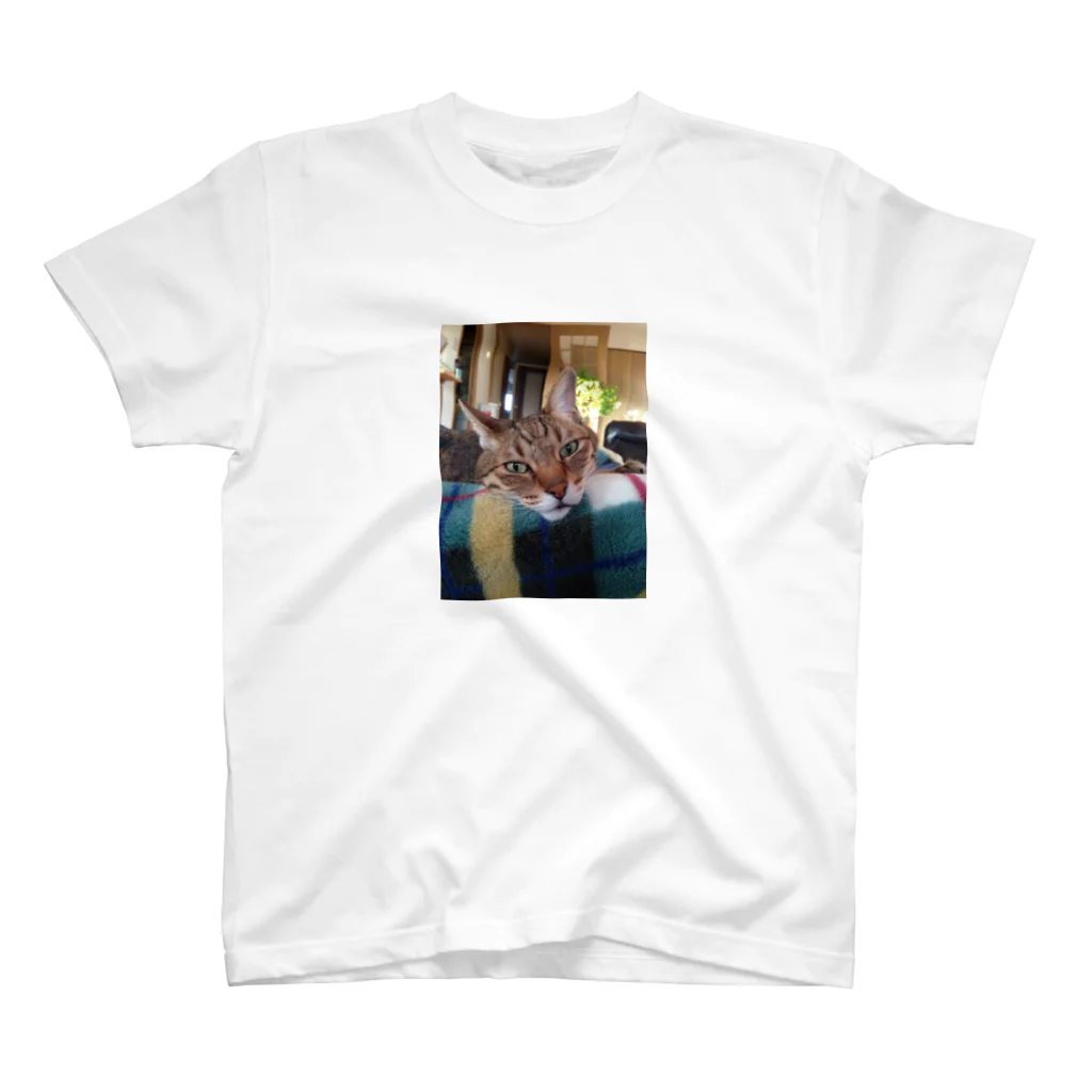 まり子のうちの子 Regular Fit T-Shirt