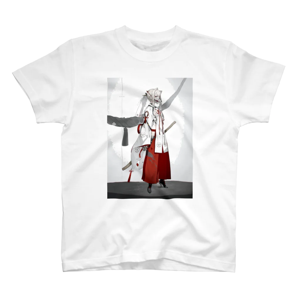 ANIMEのkaguru Regular Fit T-Shirt