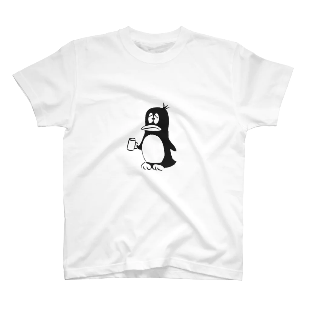 ペンQのアルペンちゃん スタンダードTシャツ