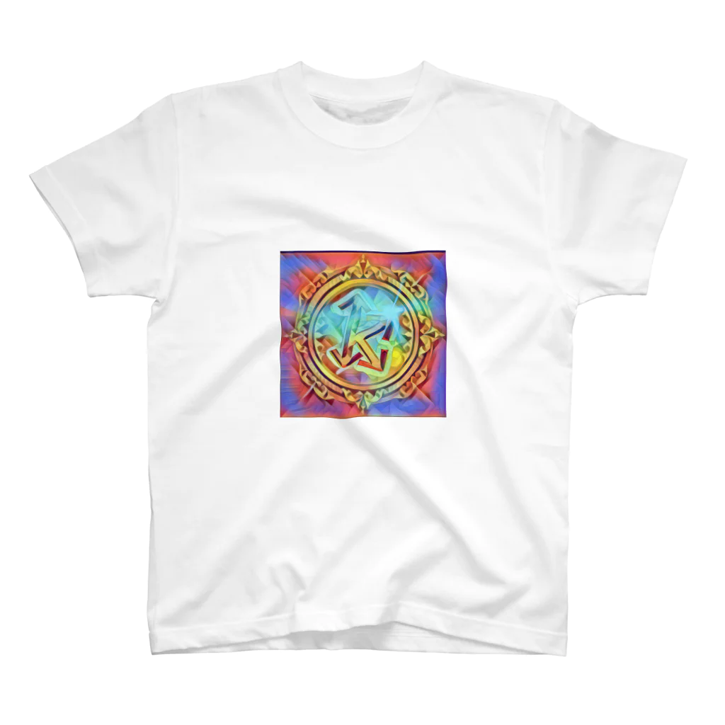 jp.art.k originalのjp.art.k スタンダードTシャツ