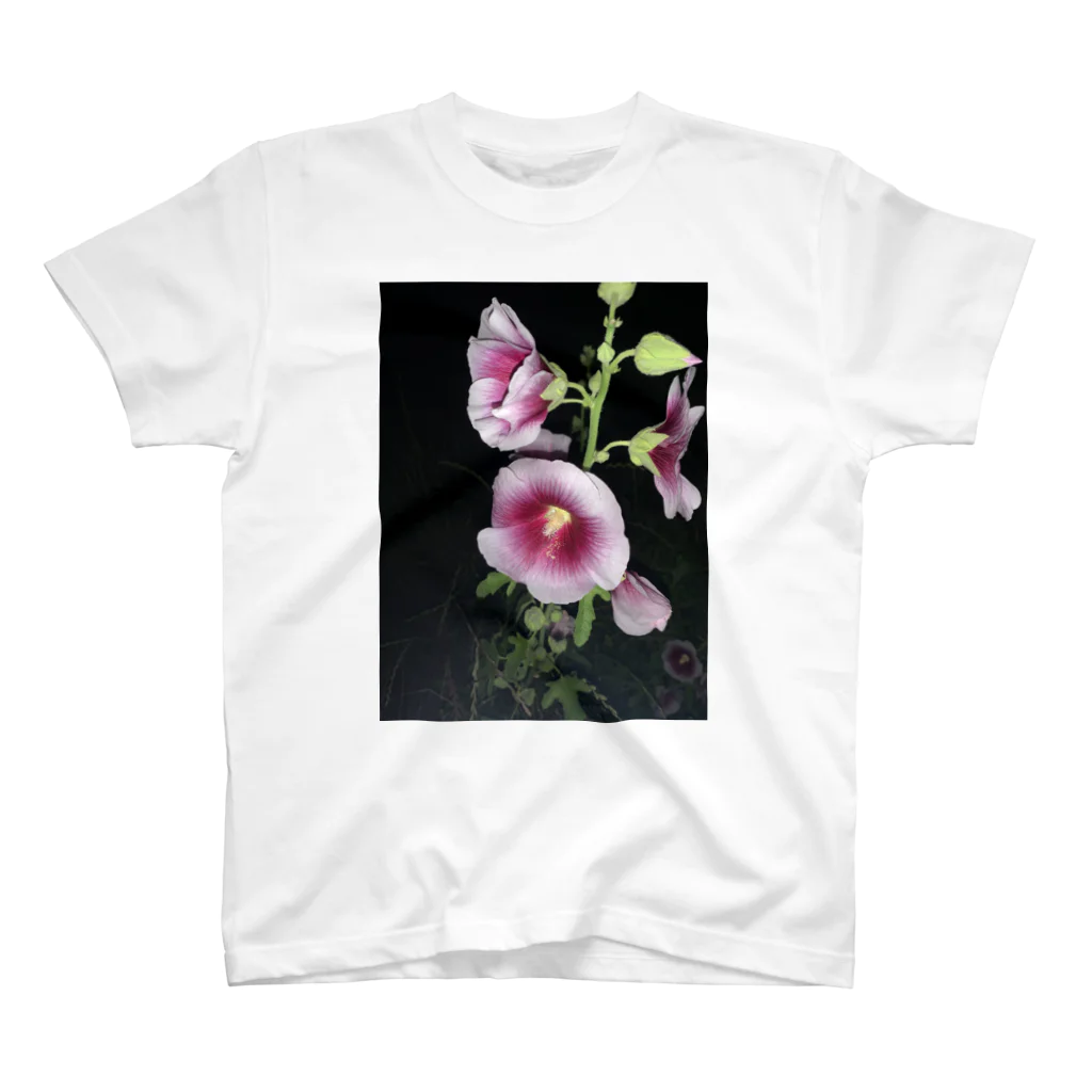 無農家栽培の花Ｔシャツ スタンダードTシャツ