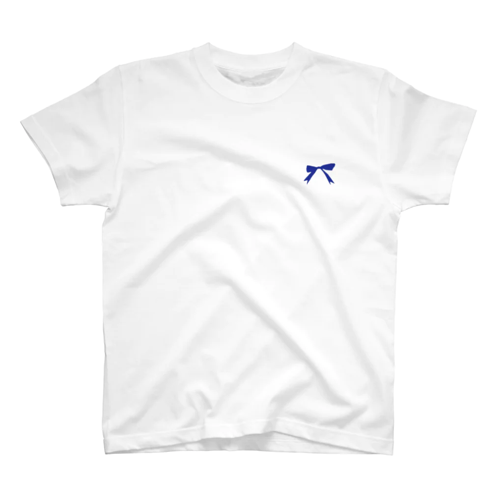 ふわぱんのリボンのＴシャツ Regular Fit T-Shirt