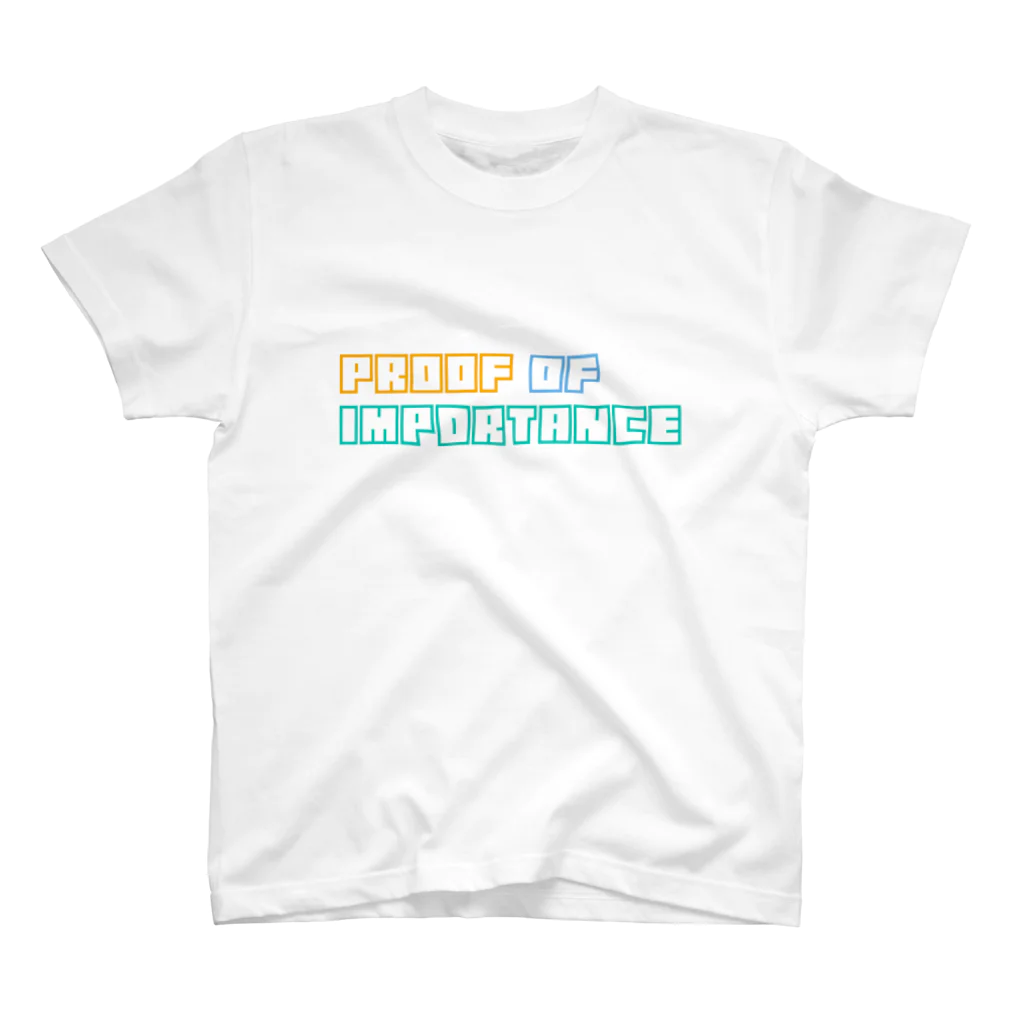 ピヨ彦(NEM神の人)のnem POI Regular Fit T-Shirt