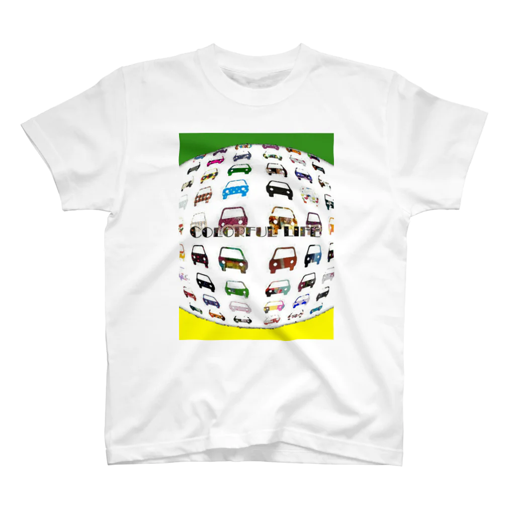 ColorfulLifeのColorful Life スタンダードTシャツ