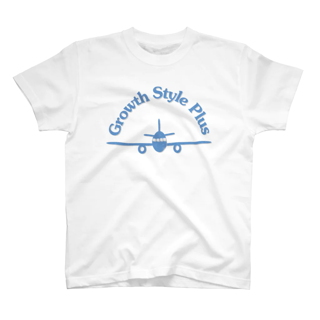 Growth Style PlusのGSP+AIR-PLANE スタンダードTシャツ
