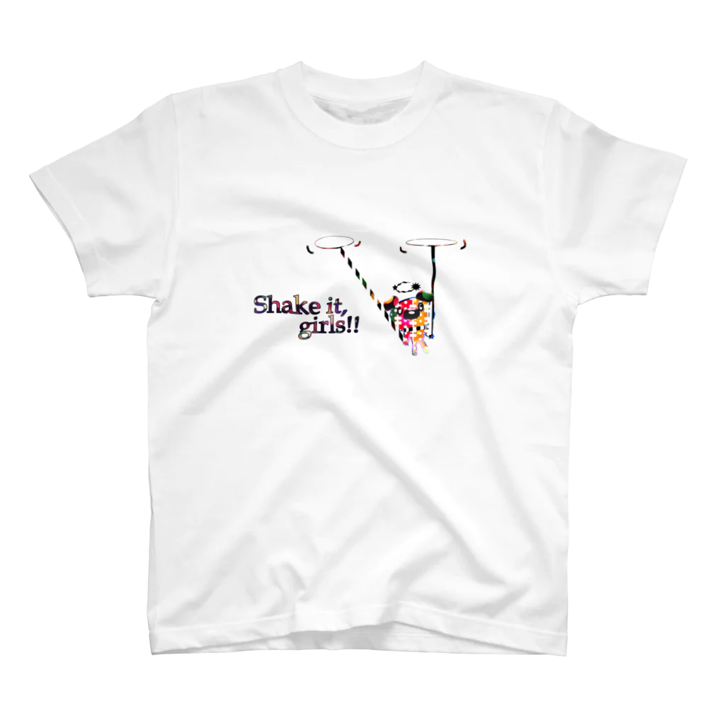 ColorfulLifeのSake it! スタンダードTシャツ