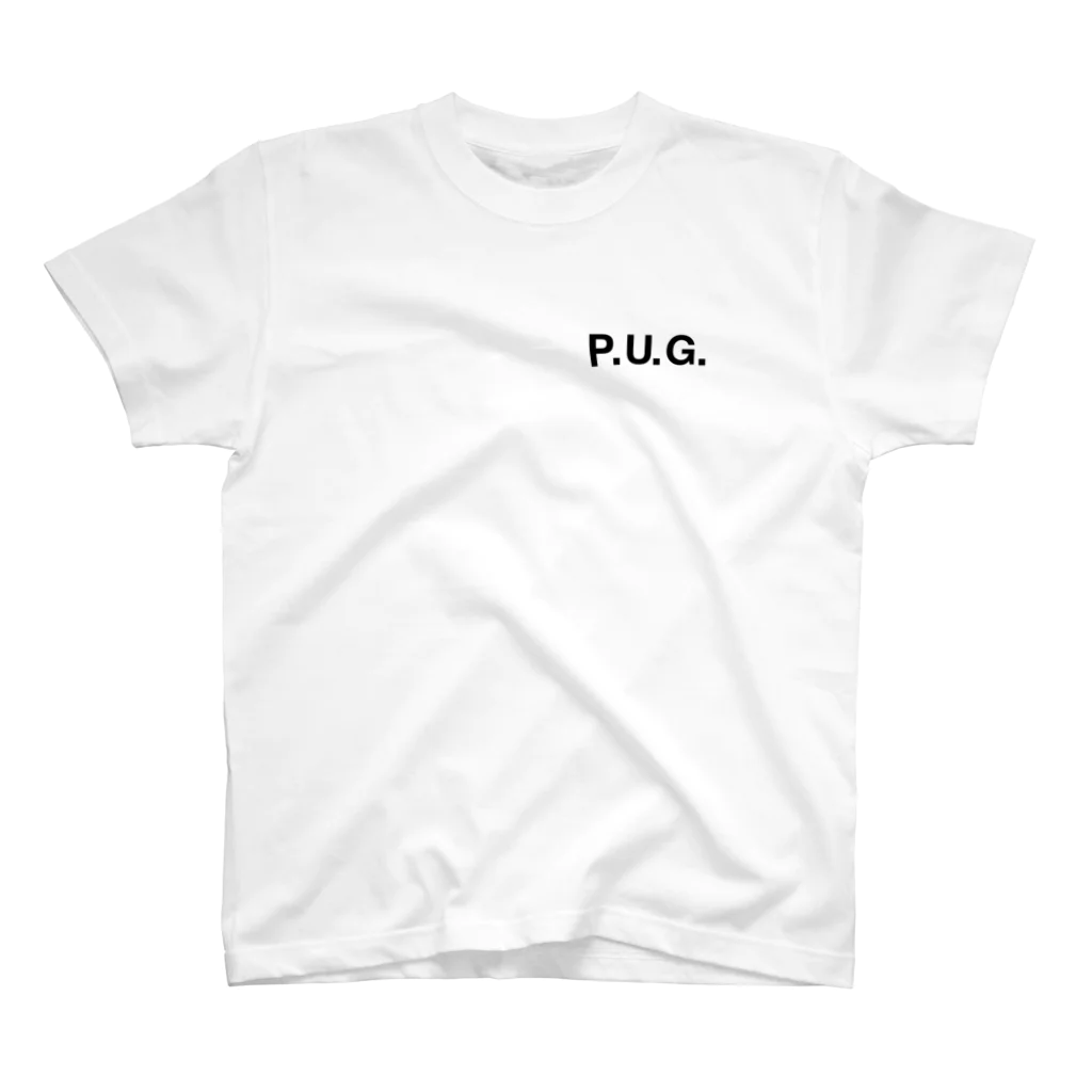 えんぴつのP.U.G Regular Fit T-Shirt