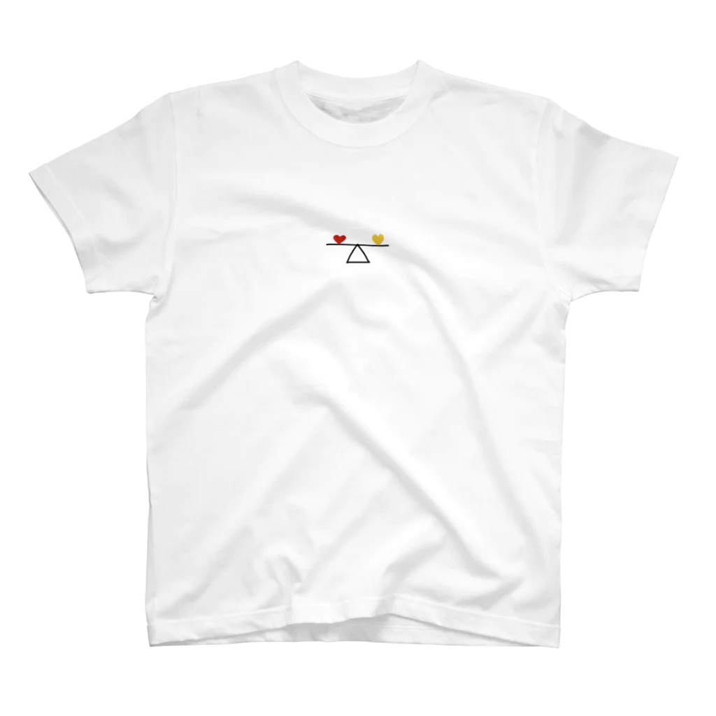 treasure25のあいちゃん スタンダードTシャツ