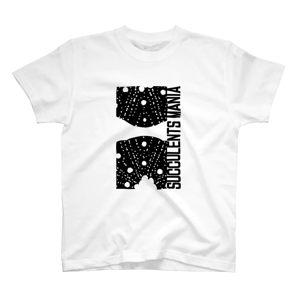 DOTEKKOのT-29 monochrome type:C Regular Fit T-Shirt