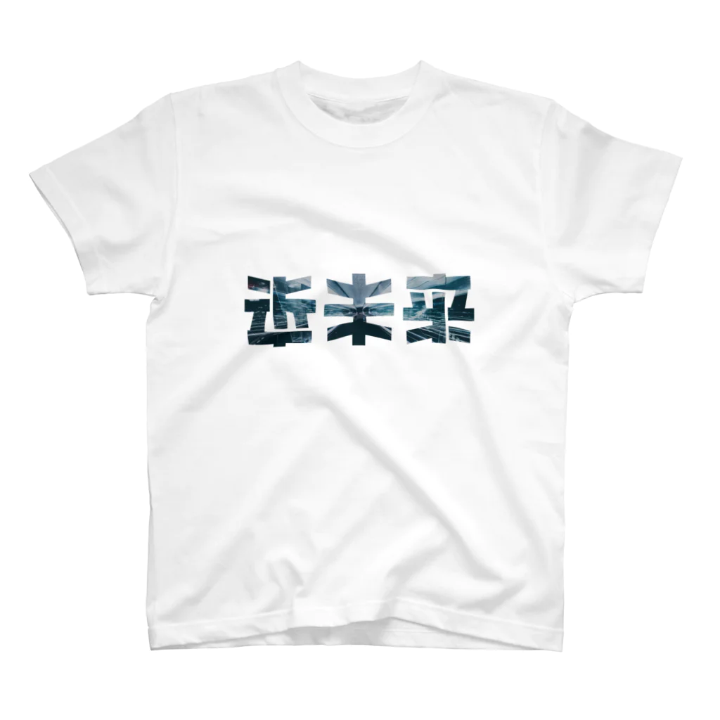 Σの近未来 スタンダードTシャツ