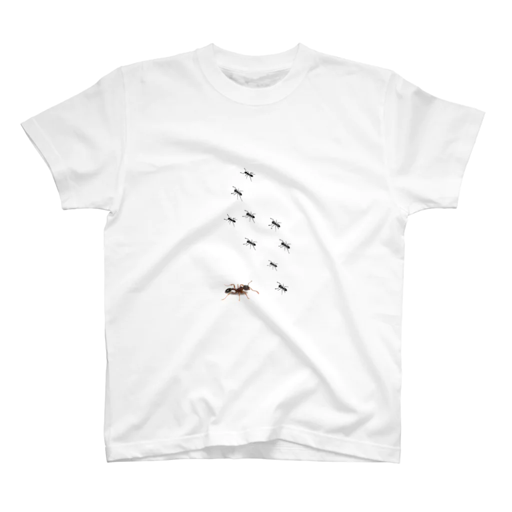 コゲタラコの蟻 Regular Fit T-Shirt