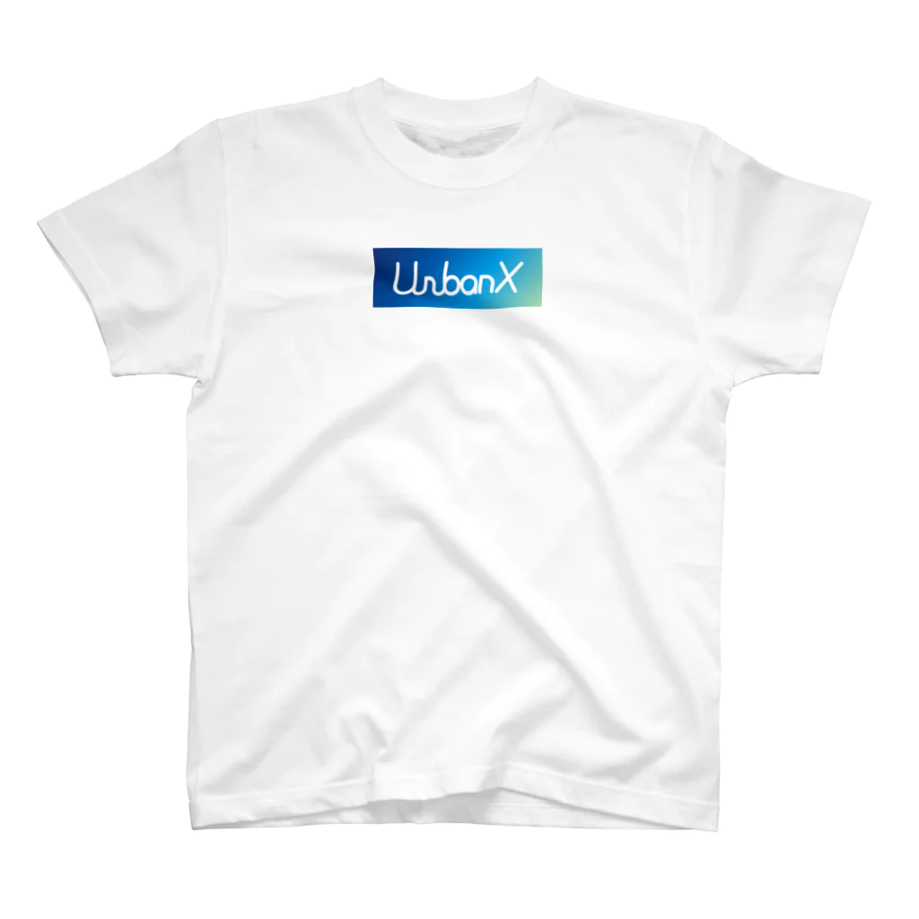 UrbanX-TechnologiesのUXボックスロゴT Regular Fit T-Shirt