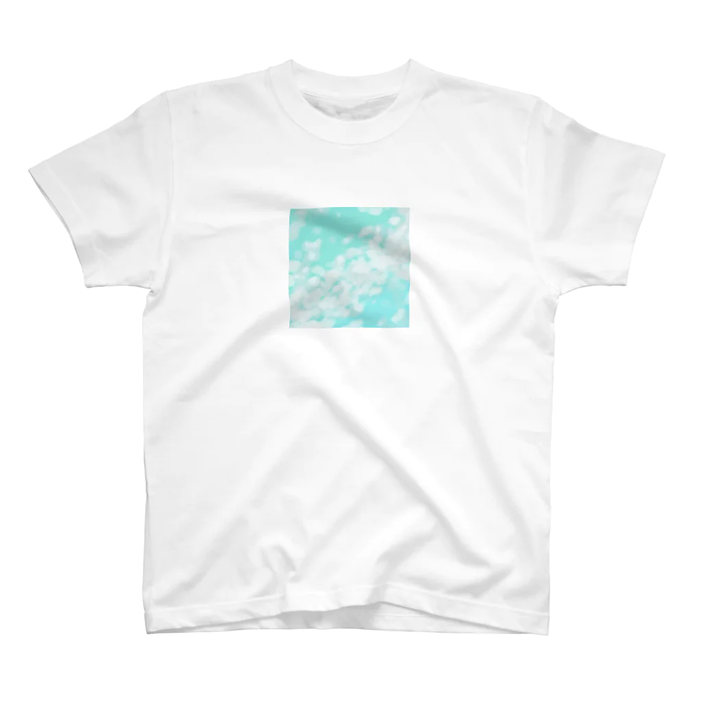 のげしのうろこ雲 Regular Fit T-Shirt