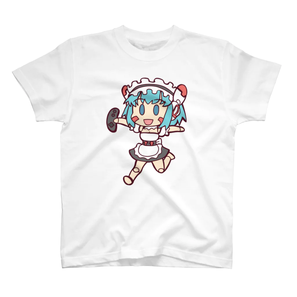 まやしのお店のレベラゲちゃん Regular Fit T-Shirt