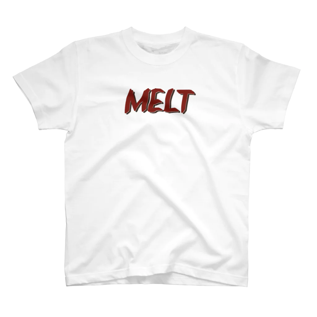 ミのMELT 18 スタンダードTシャツ