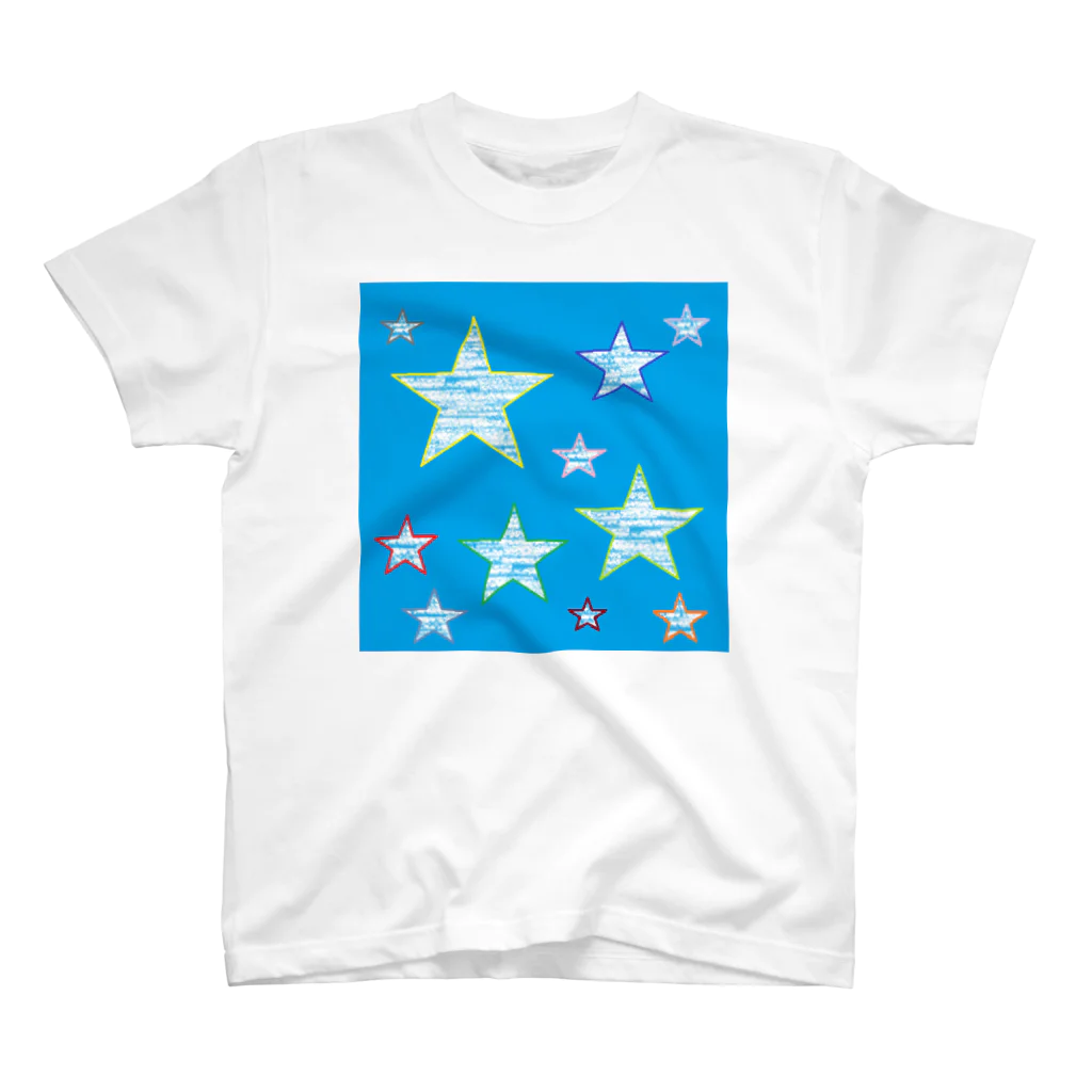 みみの星 ★ スタンダードTシャツ