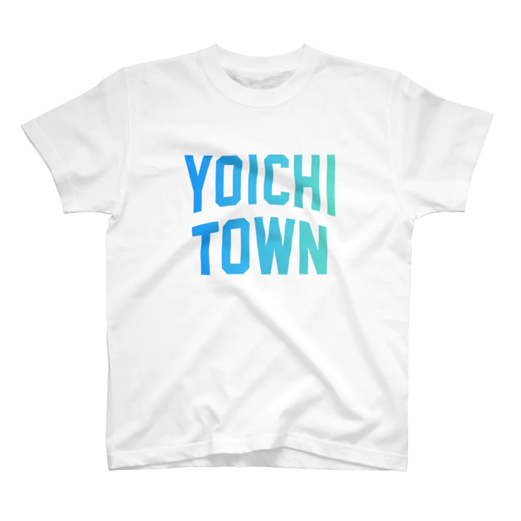 JIMOTOE Wear Local Japanの余市町 YOICHI TOWN Regular Fit T-Shirt
