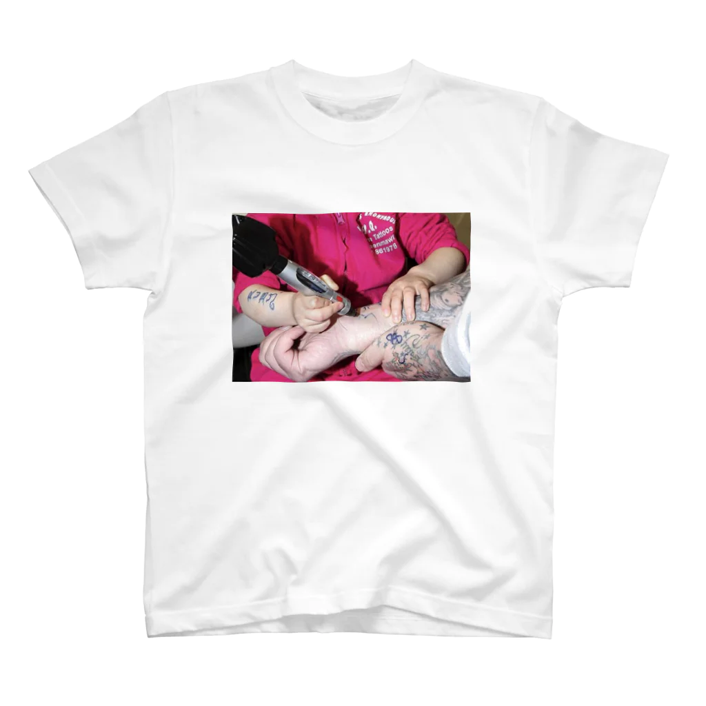 CHUNのtatto babe Regular Fit T-Shirt